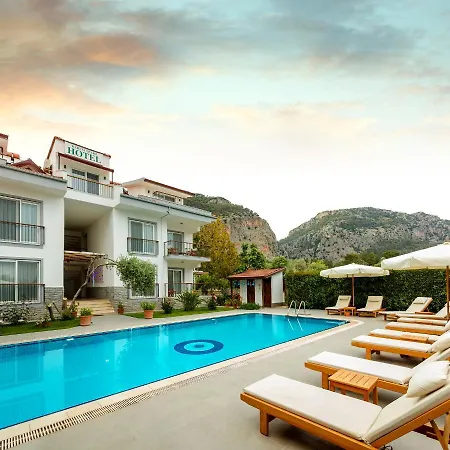 Aparthotel Kerem Göcek