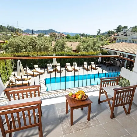 科瑞姆公寓酒店 戈西克