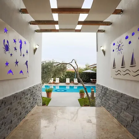 科瑞姆公寓酒店 戈西克