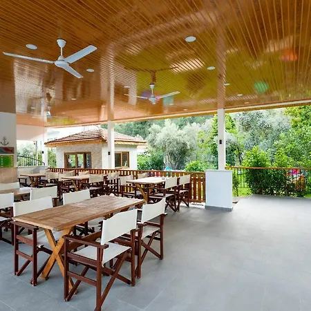 Kerem Aparthotel Göcek