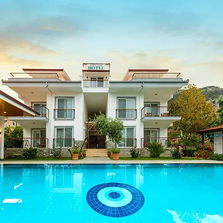 科瑞姆公寓酒店