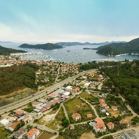 科瑞姆公寓酒店 戈西克