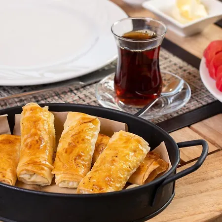 Ξενοδοχείο με διαμερίσματα Kerem Göcek