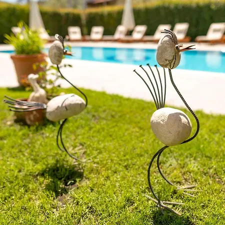 Ξενοδοχείο με διαμερίσματα Kerem Göcek