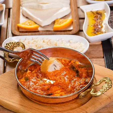 公寓式酒店 科瑞姆公寓酒店 4*