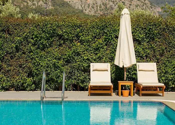 Aparthotel Kerem Göcek