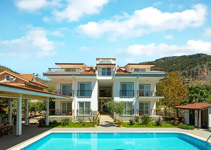 Kerem Aparthotel Göcek