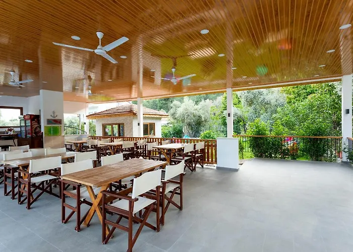 Kerem Aparthotel Göcek