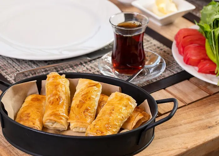 Aparthotel Kerem Göcek