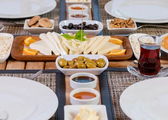 Kerem Aparthotel Göcek