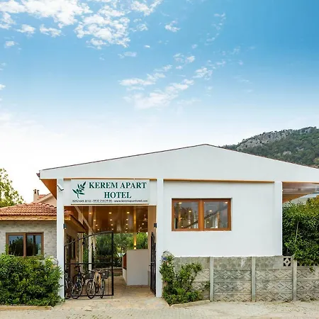 Kerem Apartahotel 4*