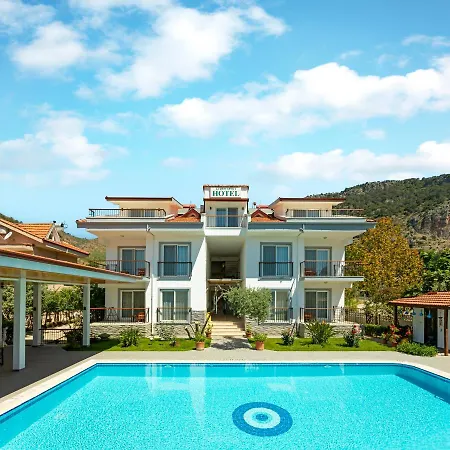 Kerem Aparthotel Gocek (Fethiye)