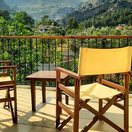 Appart hôtel Kerem Göcek