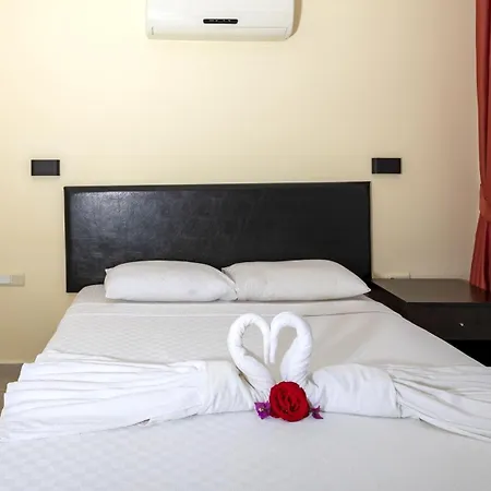 Kerem Apartahotel Göcek