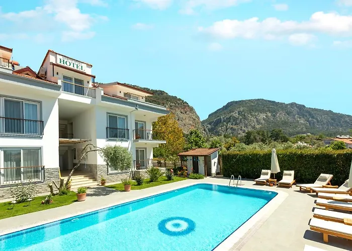 Hotel de apartamente Kerem