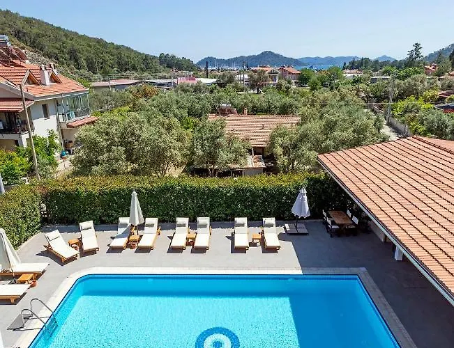 Hotel de apartamente Kerem