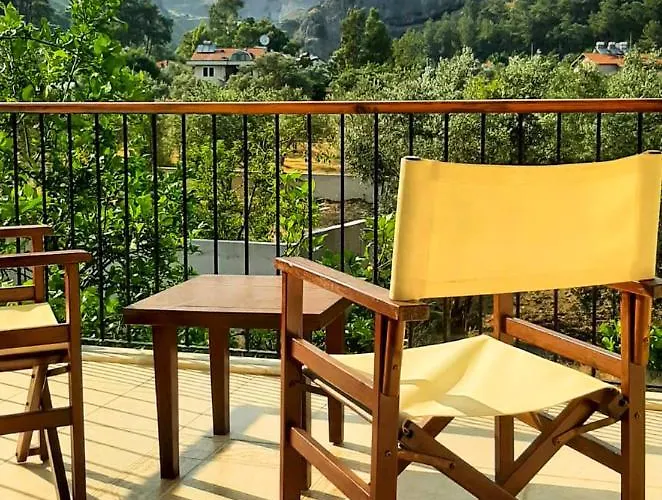 Hotel de apartamente Kerem Göcek