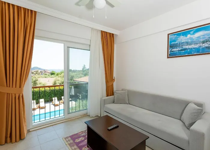 Hotel de apartamente Kerem 4*