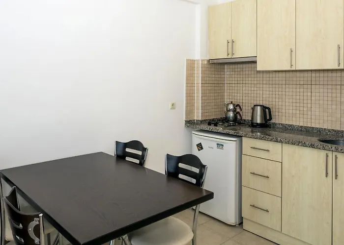 Hotel de apartamente Kerem