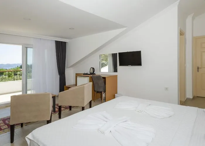 Hotel de apartamente Kerem Göcek