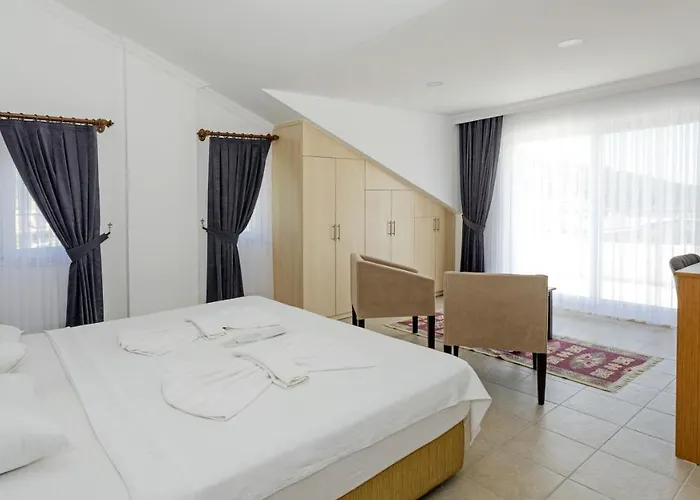 Hotel de apartamente Kerem Göcek