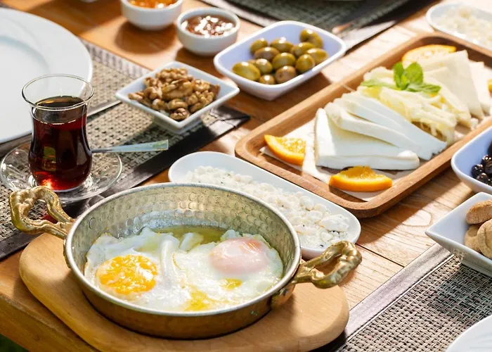 Hotel de apartamente Kerem 4*