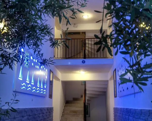 Hotel de apartamente Kerem