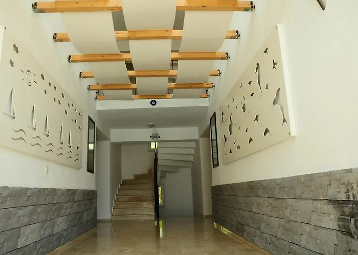 Hotel de apartamente Kerem Göcek